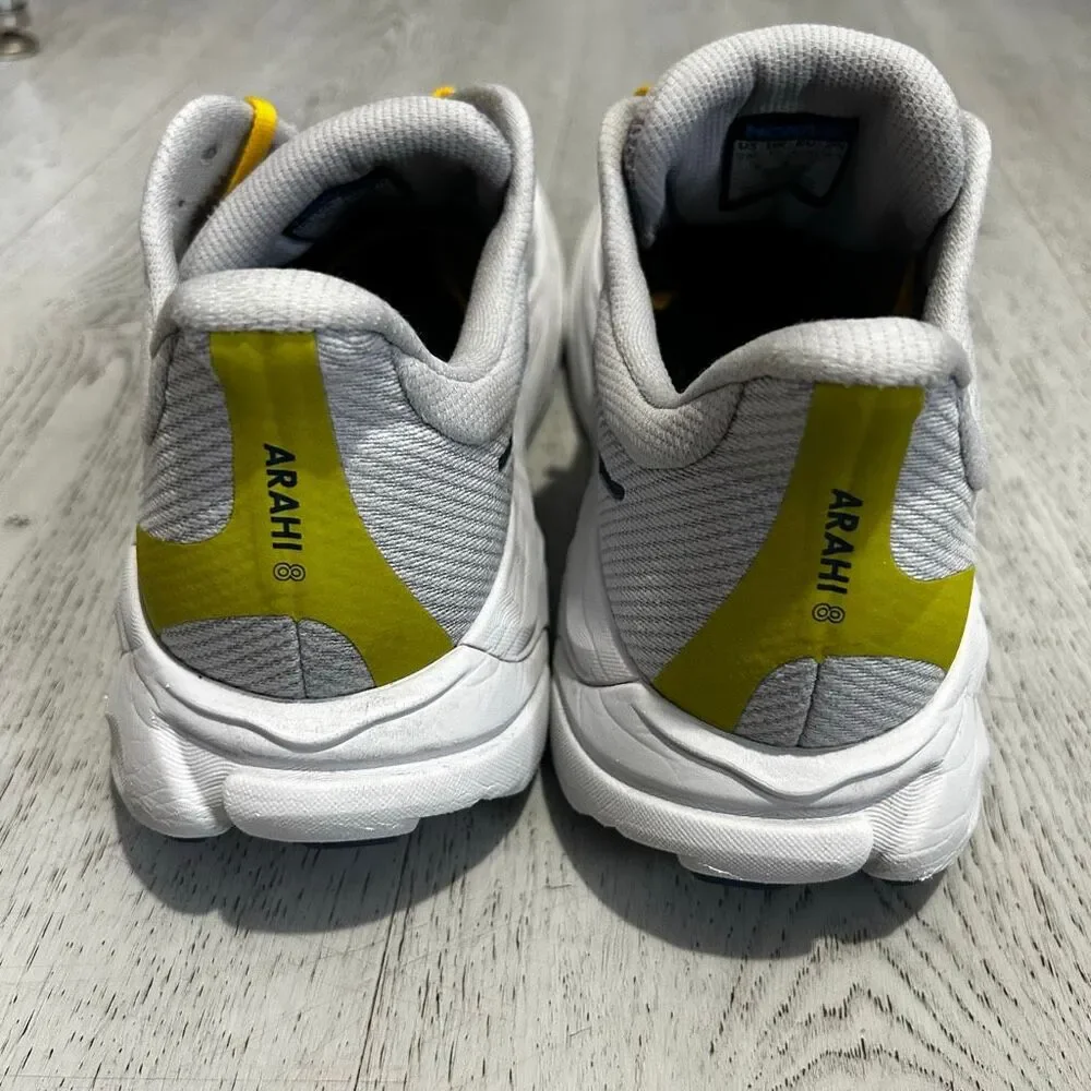 Hoka One One Arahi 8 - Men’s running shoes - size 12.5D